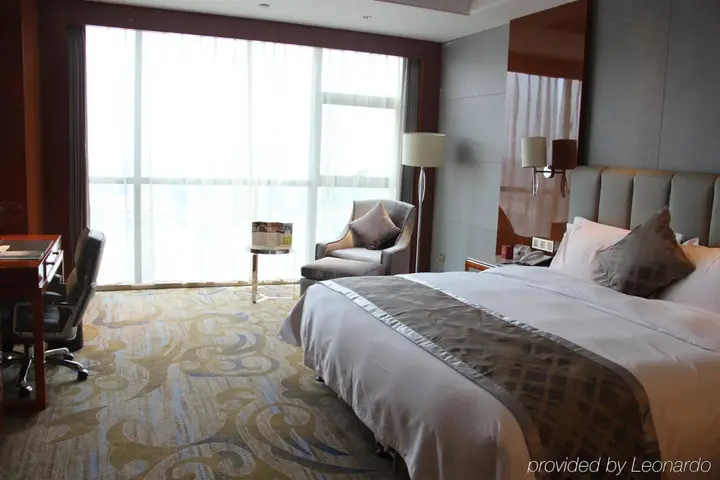 Чанша: Worldhotel Grand Jiaxing Hunan