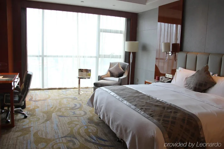 Чанша: Worldhotel Grand Jiaxing Hunan