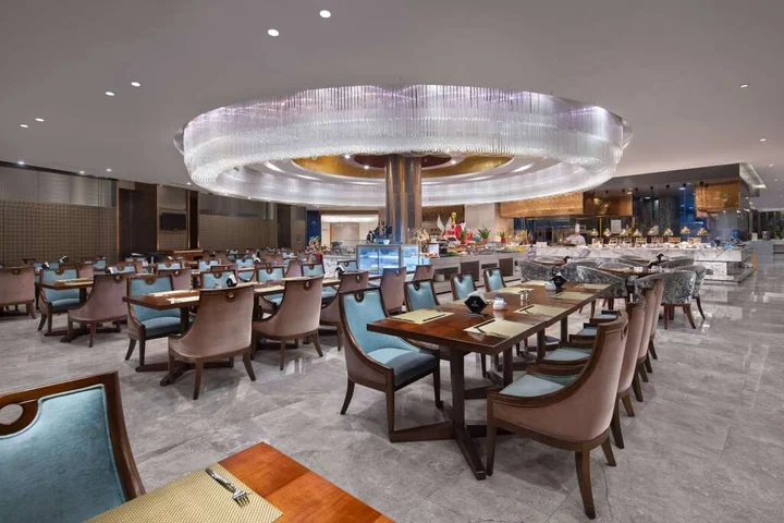 Чанша: Worldhotel Grand Jiaxing Hunan