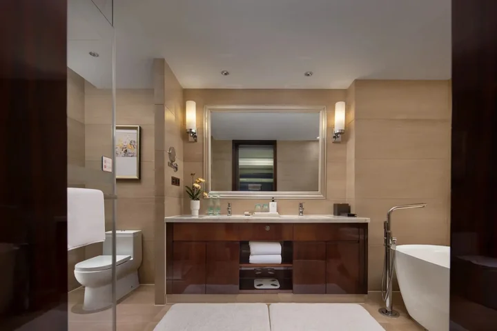 Чанша: Worldhotel Grand Jiaxing Hunan