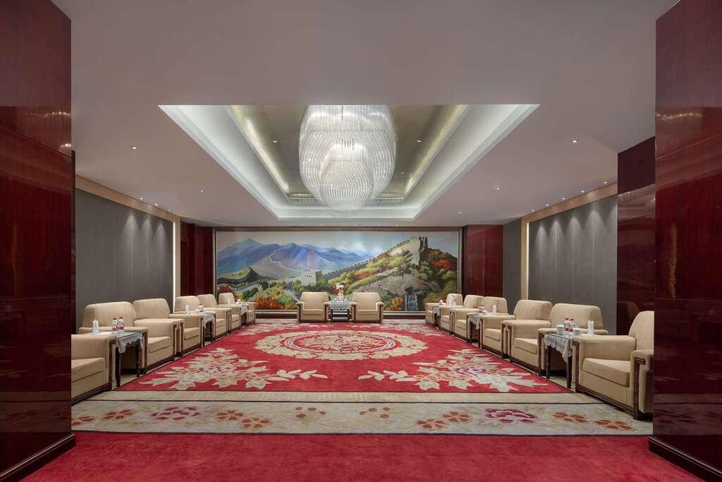 Чанша: Worldhotel Grand Jiaxing Hunan