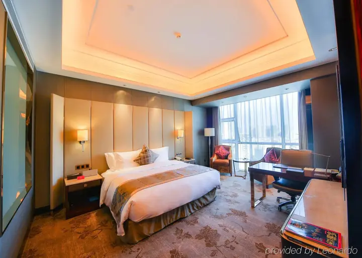 Чанша: Worldhotel Grand Jiaxing Hunan