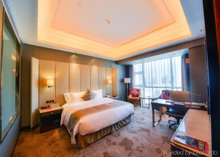 Чанша: Worldhotel Grand Jiaxing Hunan