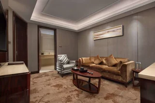 Чанша: Worldhotel Grand Jiaxing Hunan