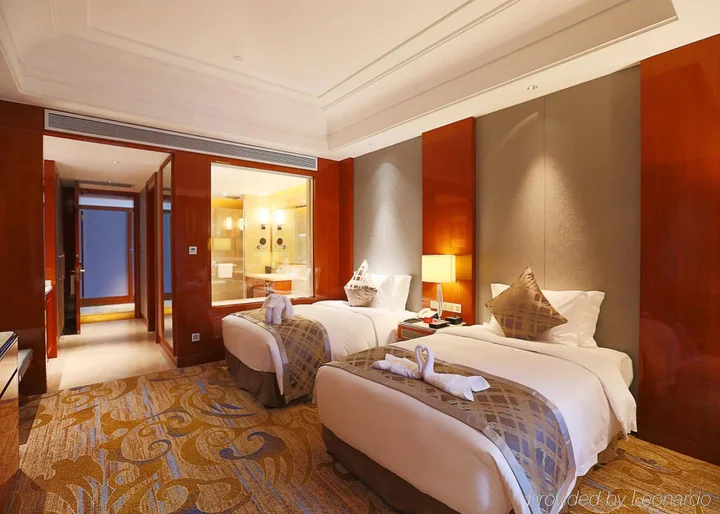 Чанша: Worldhotel Grand Jiaxing Hunan