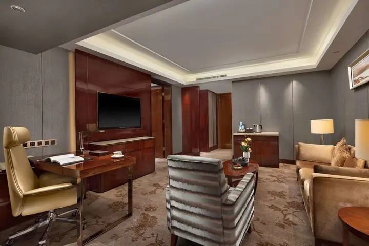 Чанша: Worldhotel Grand Jiaxing Hunan