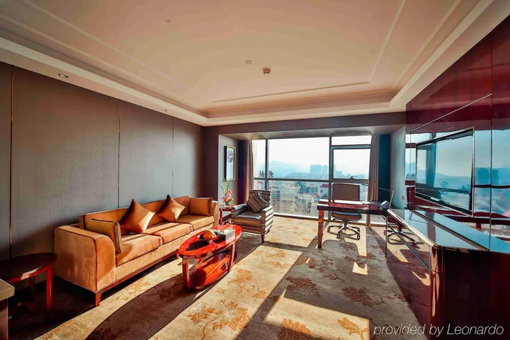 Чанша: Worldhotel Grand Jiaxing Hunan