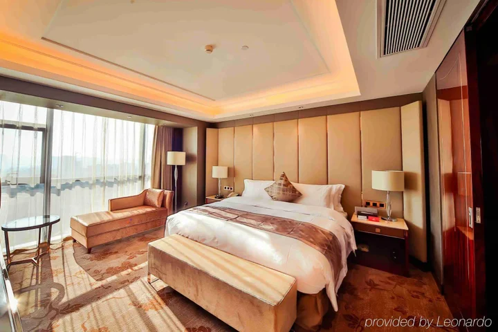 Чанша: Worldhotel Grand Jiaxing Hunan