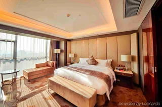 Чанша: Worldhotel Grand Jiaxing Hunan