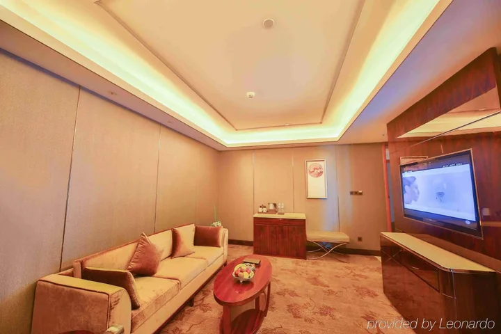 Чанша: Worldhotel Grand Jiaxing Hunan
