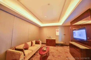 Чанша: Worldhotel Grand Jiaxing Hunan