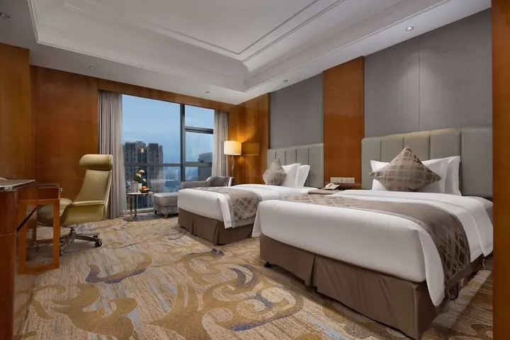 Чанша: Worldhotel Grand Jiaxing Hunan