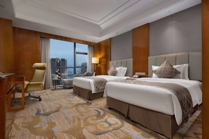 Чанша: Worldhotel Grand Jiaxing Hunan