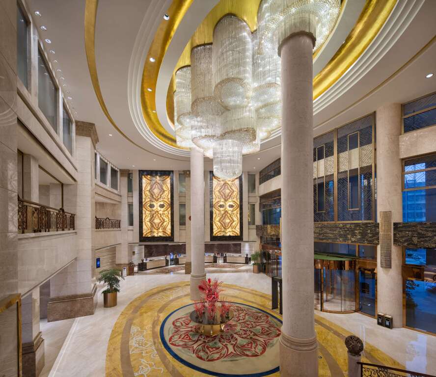 Чанша: Worldhotel Grand Jiaxing Hunan
