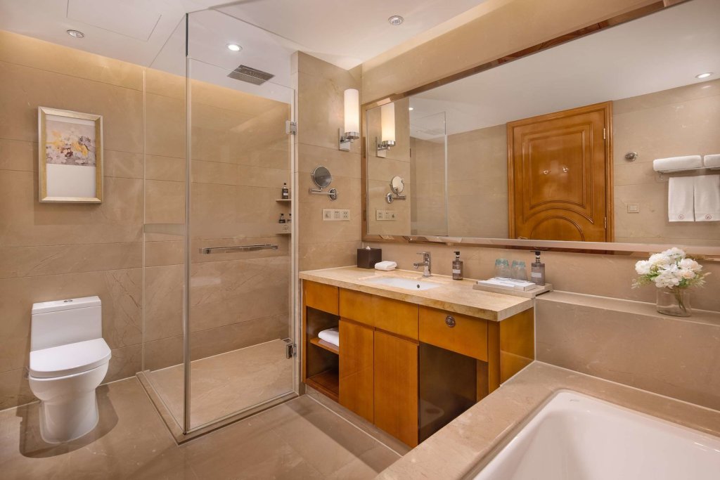 Чанша: Worldhotel Grand Jiaxing Hunan