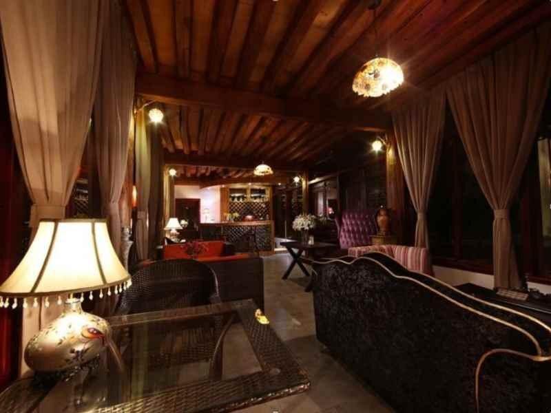 Лицзян: Lijiang Mann House