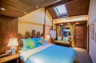 Лицзян: Lijiang Mann House