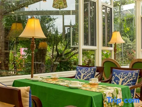 Лицзян: Lijiang Mann House