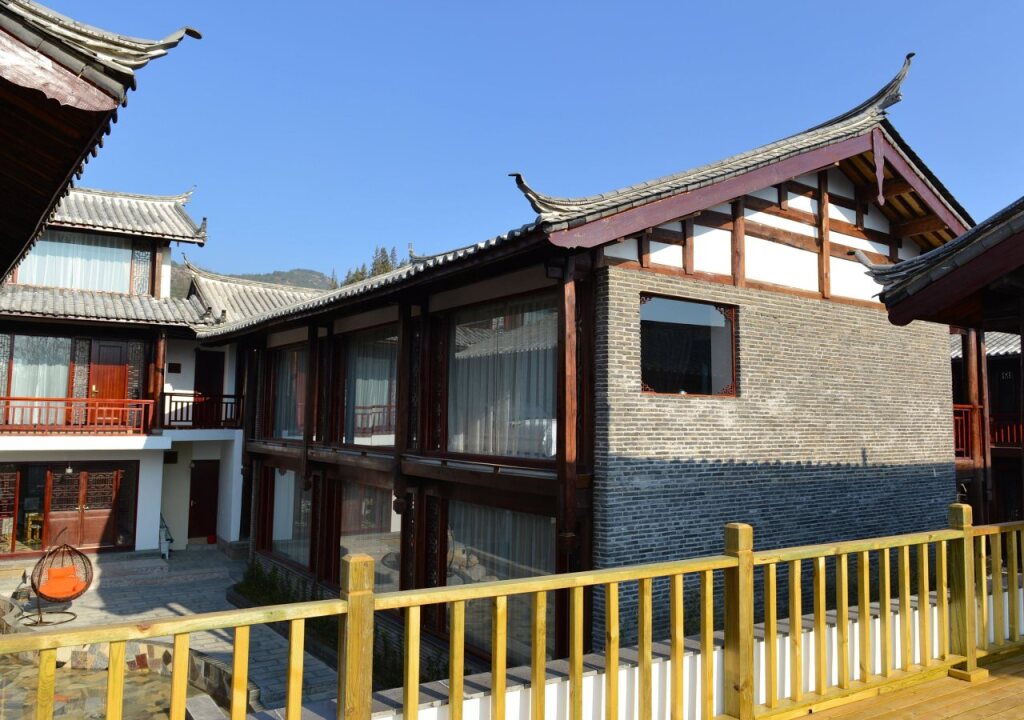 Lijiang Mann House — фото 2