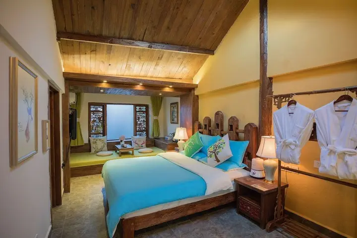 Лицзян: Lijiang Mann House