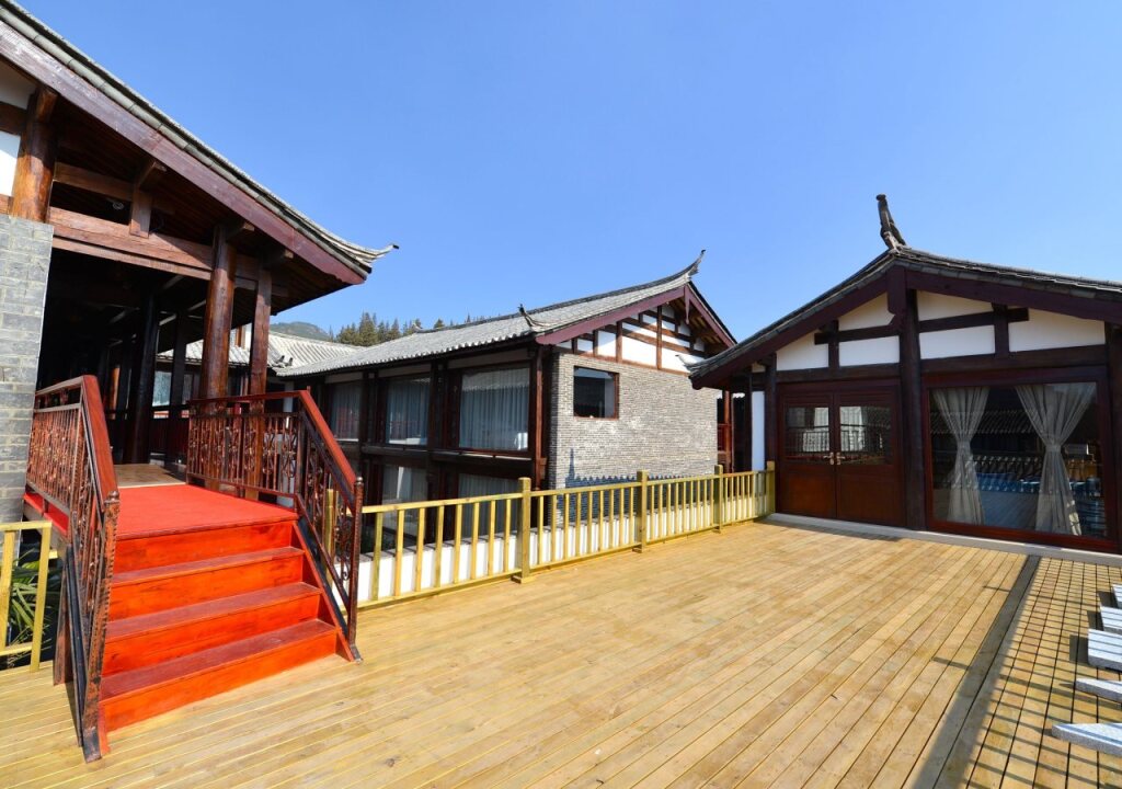 Lijiang Mann House — фото 1