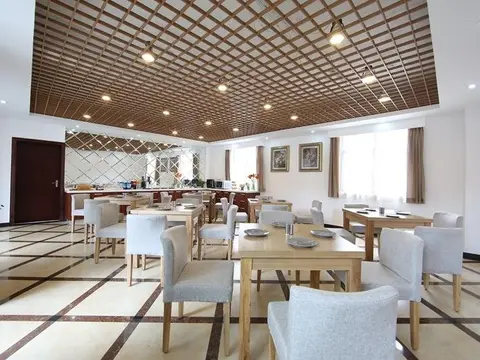 Лицзян: Lijiang Mann House