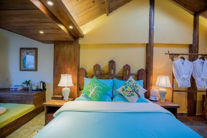 Лицзян: Lijiang Mann House