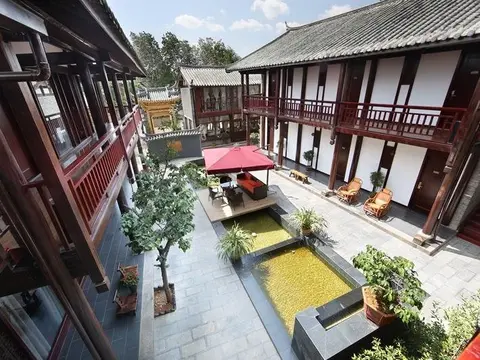 Лицзян: Lijiang Mann House