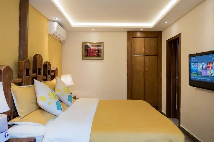 Лицзян: Lijiang Mann House