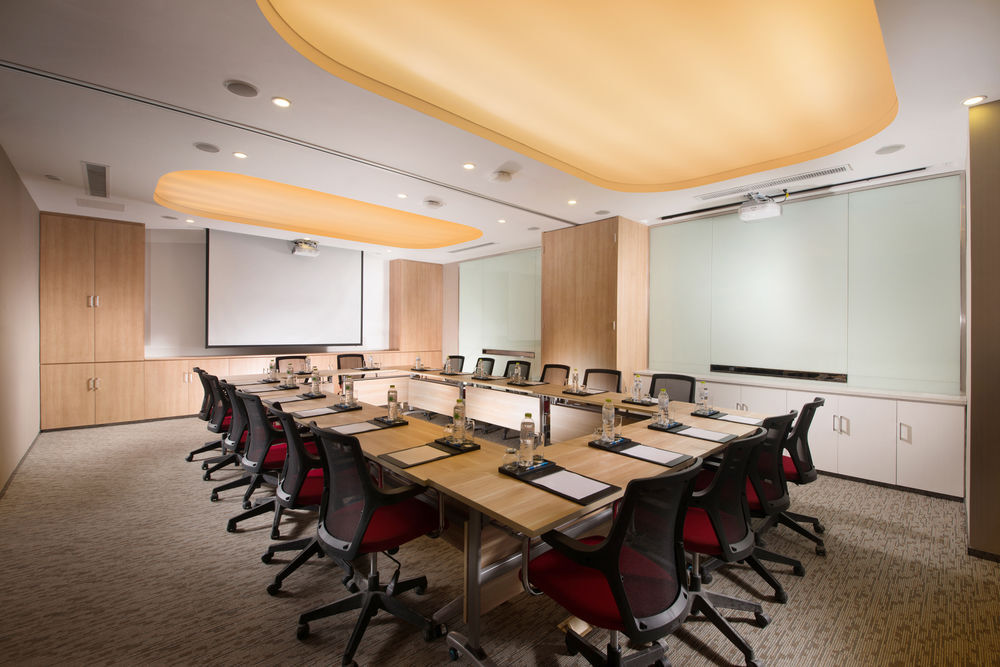 Яньчэн: Holiday Inn Express Yancheng City Center
