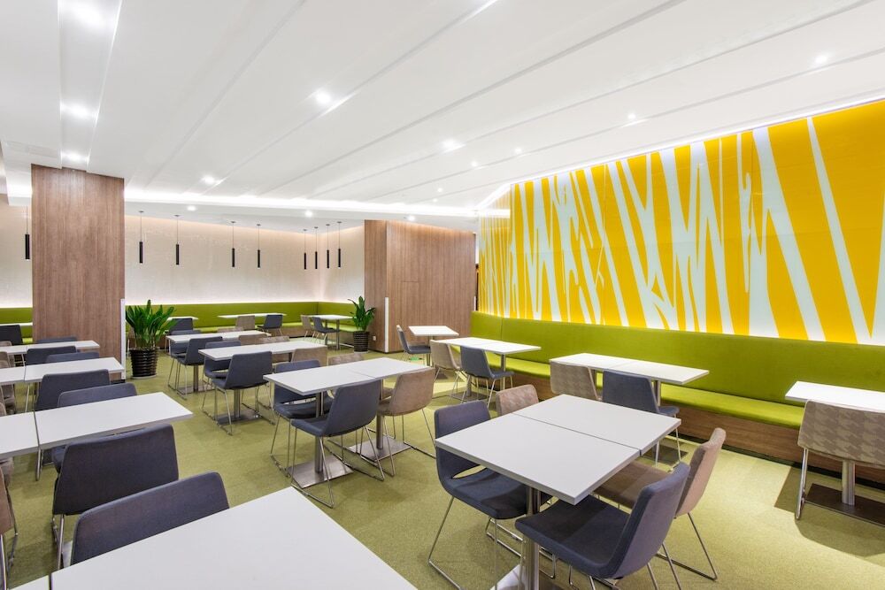 Яньчэн: Holiday Inn Express Yancheng City Center