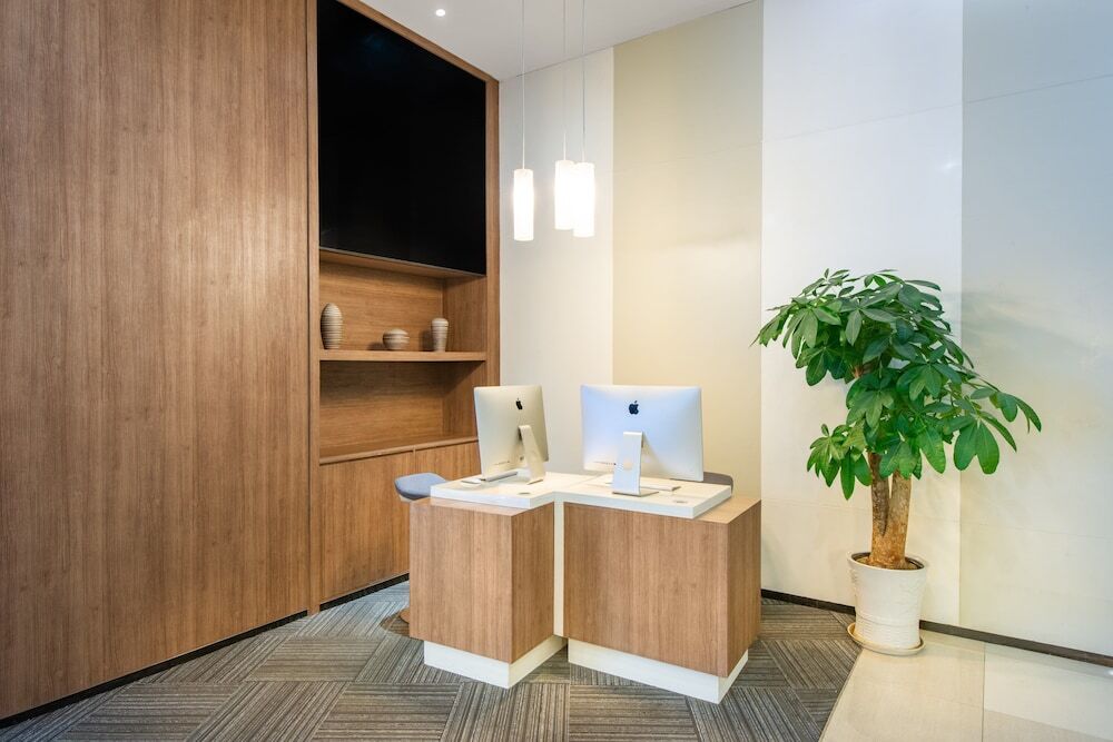 Яньчэн: Holiday Inn Express Yancheng City Center