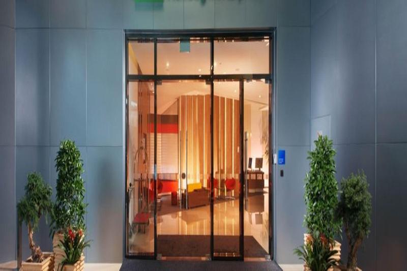 Яньчэн: Holiday Inn Express Yancheng City Center