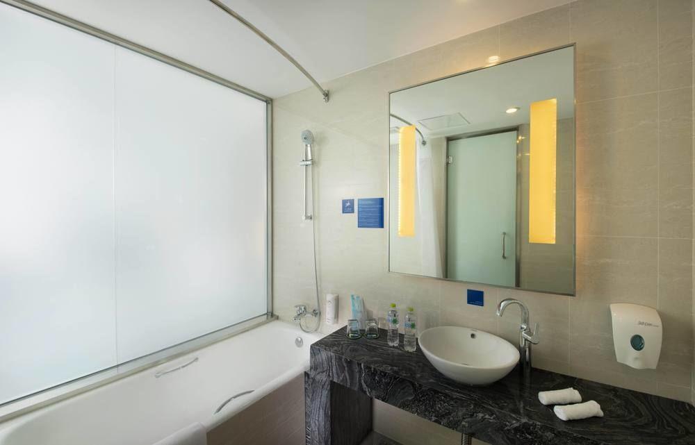 Яньчэн: Holiday Inn Express Yancheng City Center