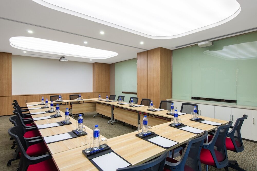 Яньчэн: Holiday Inn Express Yancheng City Center
