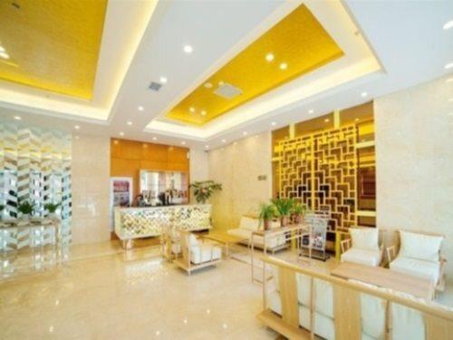 Наньтун: Starway QD Mid jianghai Rd