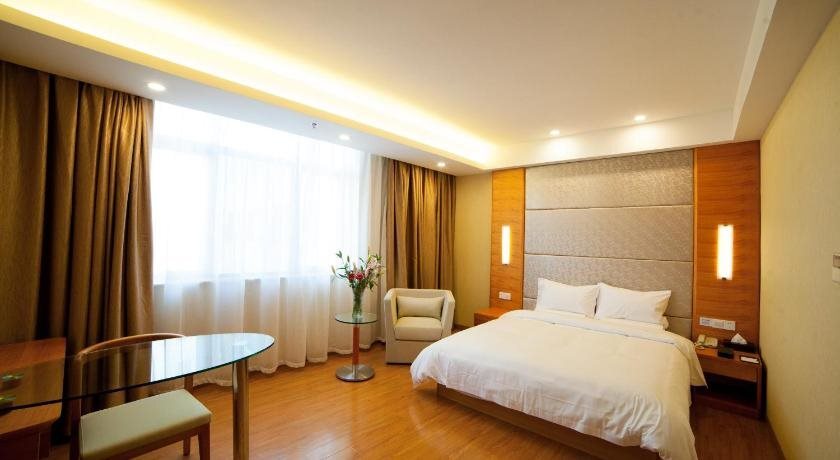 Наньтун: Starway QD Mid jianghai Rd