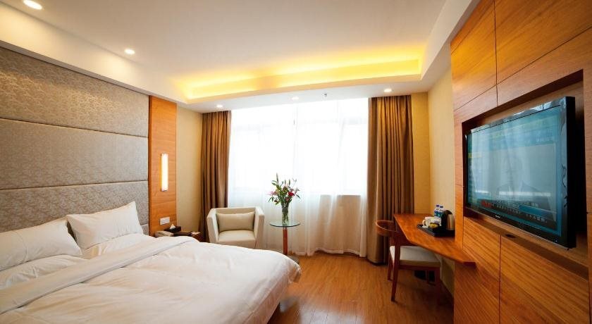 Наньтун: Starway QD Mid jianghai Rd