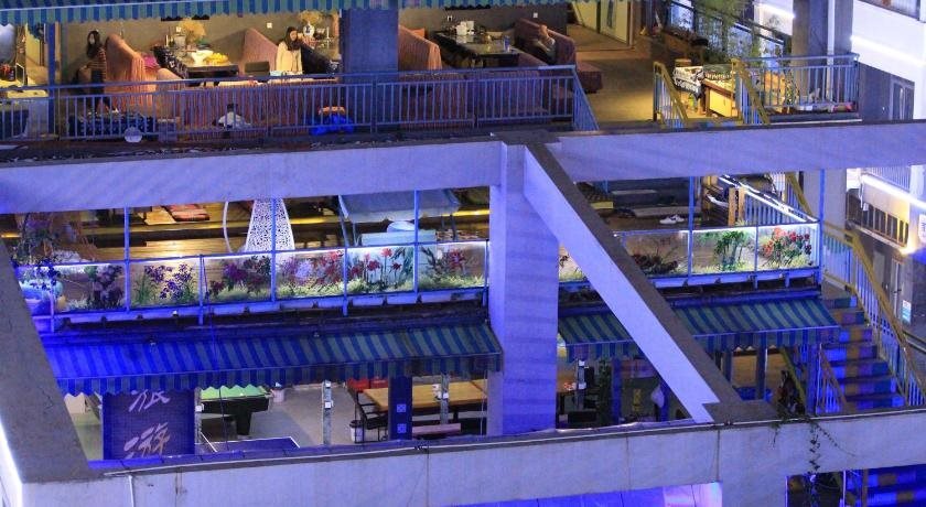 Куньмин: Jinjiang Inn Select Kunming High-speed Railway Station