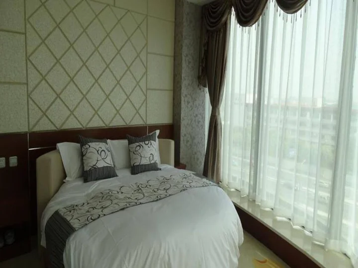 Шанхай: Shell Shanghai Pudong New District Zhongke Road Ho