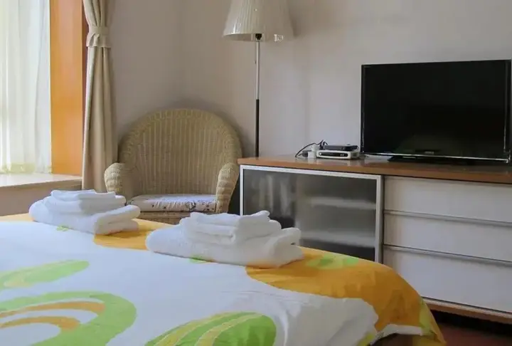 Шанхай: B&B Park side