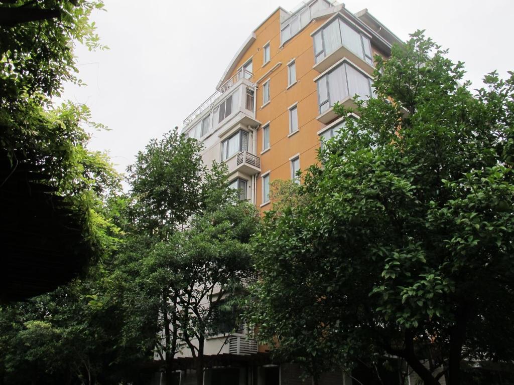 Шанхай: B&B Park side