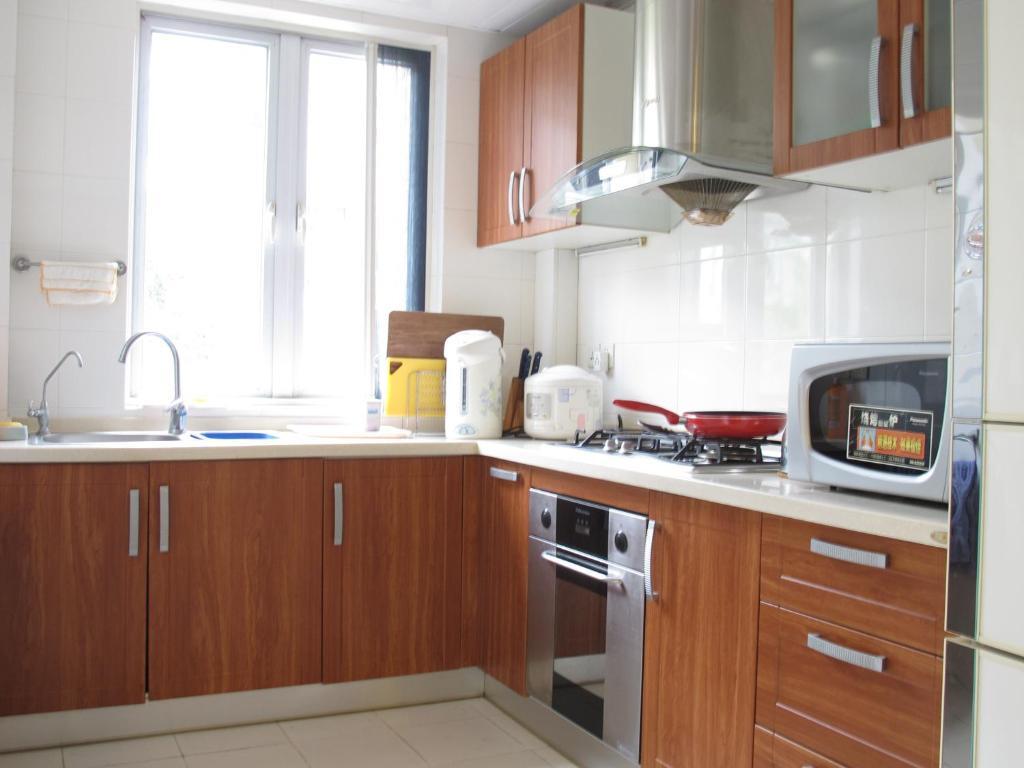 Шанхай: B&B Park side