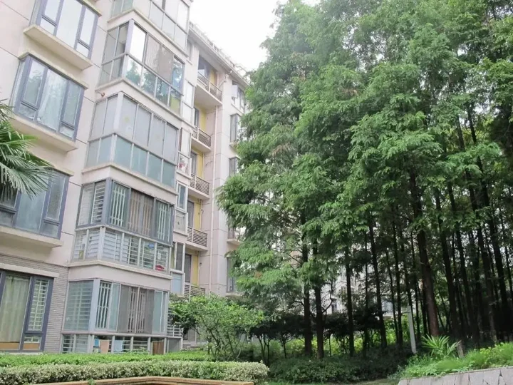 Шанхай: B&B Park side