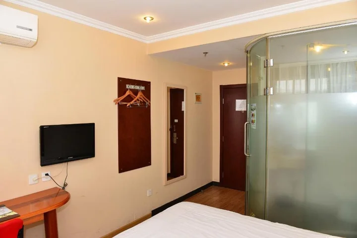 Пекин: Greentree Alliance Beijing Temple of Heaven East Gate Hotel