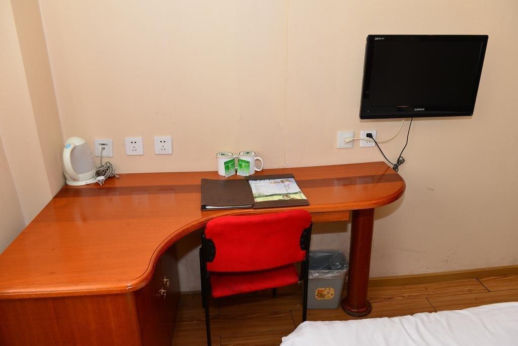 Пекин: Greentree Alliance Beijing Temple of Heaven East Gate Hotel