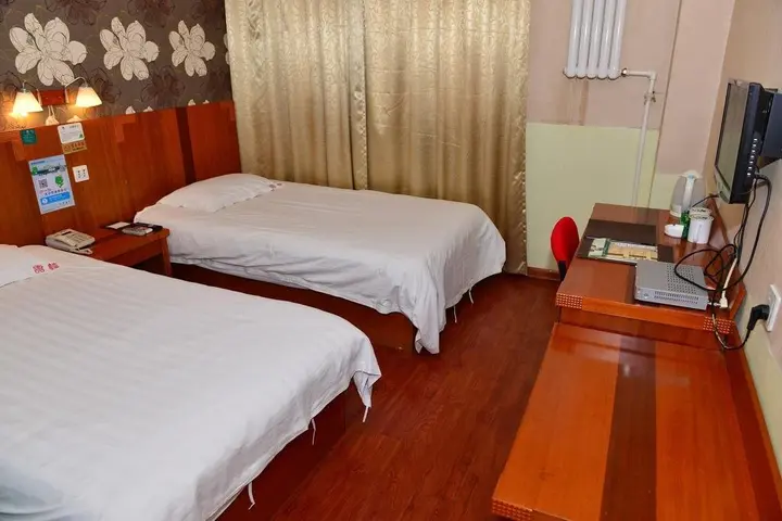 Пекин: Greentree Alliance Beijing Temple of Heaven East Gate Hotel
