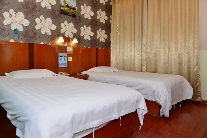 Пекин: Greentree Alliance Beijing Temple of Heaven East Gate Hotel