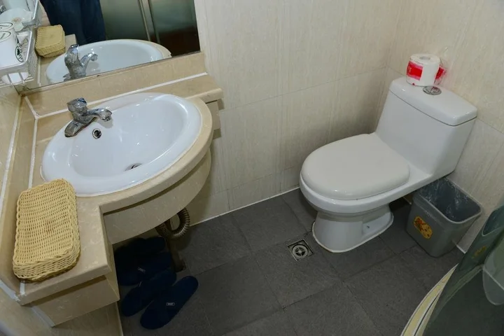 Пекин: Greentree Alliance Beijing Temple of Heaven East Gate Hotel
