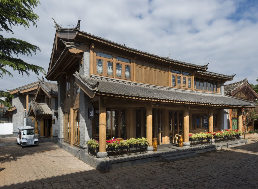 LUX Tea Horse Road Lijiang — фото 1